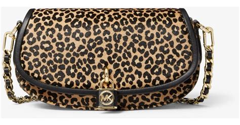 michael kors zebra print handbag|Michael Kors calf hair purse.